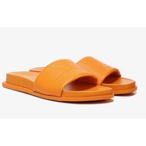 Franco Sarto Caven Slide Sandals Size 7.5